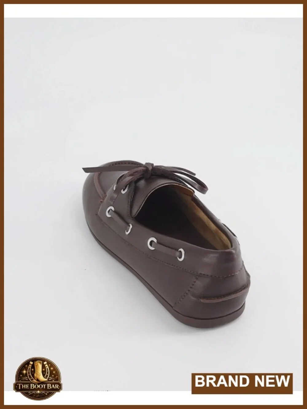 Lightweight Boat Shoes Slip-On Mocc Memory Foam